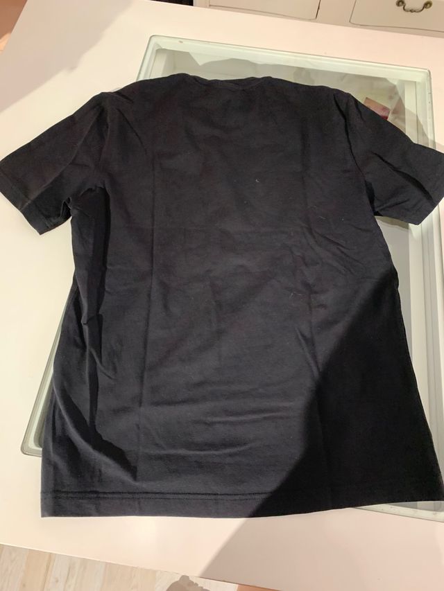 Camiseta Love Moschino negra - Talla M