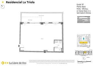 Oficina en venta en Sant Sadurní d´Anoia