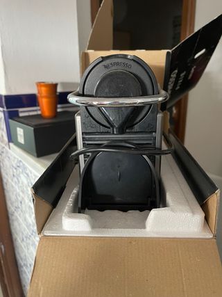 Cafetera Nespresso Pixie 19 bar