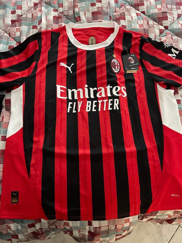 Maglia Milan 24/25 Puma - Casa