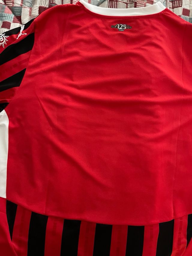 Maglia Milan 24/25 Puma - Casa