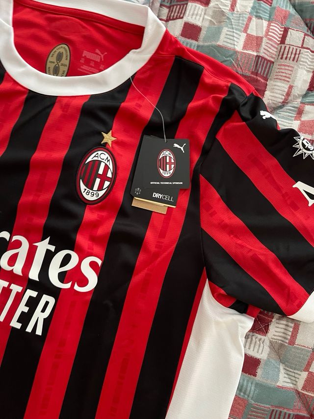 Maglia Milan 24/25 Puma - Casa