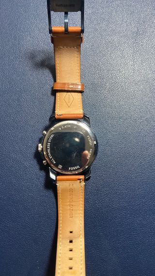 Reloj Fossil Azul