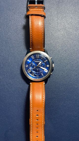 Reloj Fossil Azul