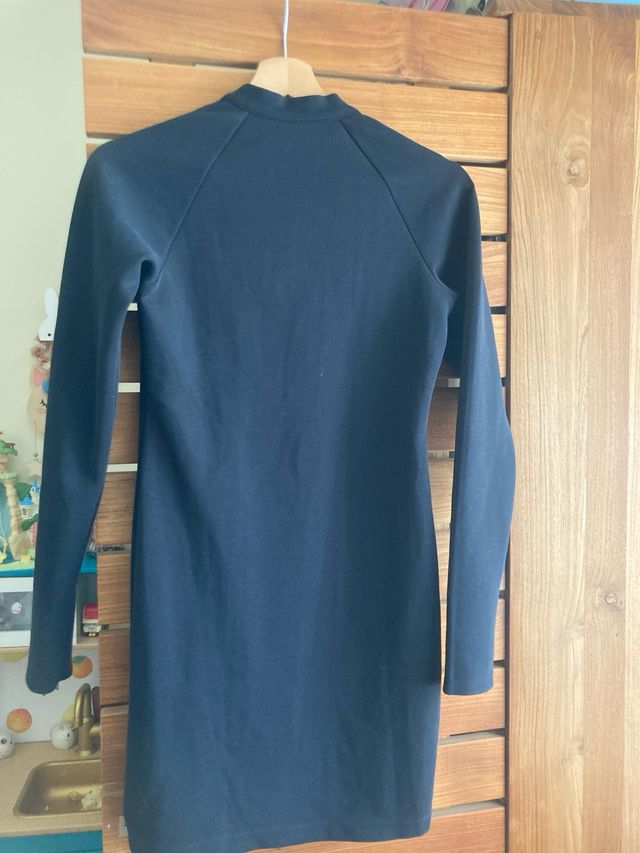 Vestido NIKE negro talla S