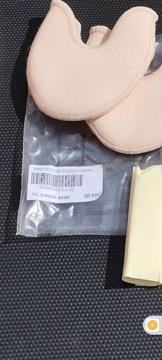 Zapatillas puntas ballet. Profesional. Elegance. 