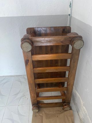 MESA CENTRO MADERA 