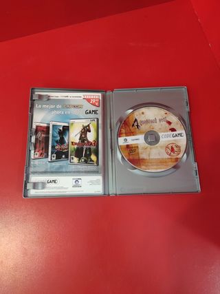 Resident Evil 4 PC - CodeGame