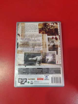 Resident Evil 4 PC - CodeGame