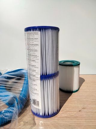 Filtro piscina Bestway Flowclear