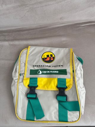 Mochila Infantil Vintage Operación Joven