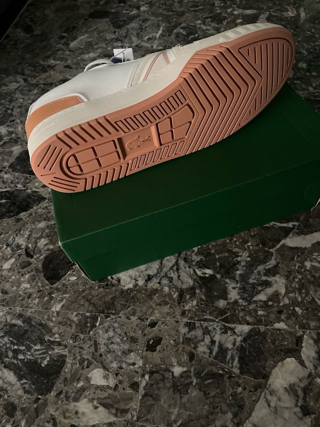 Scarpe Lacoste - Beige/Bianco