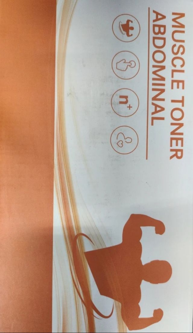 Tonificatore muscoli e Addominali