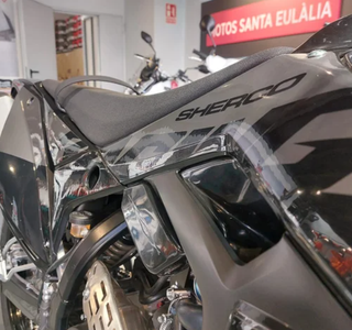 SHERCO 125cc SM RS BLACKMOON