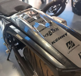 SHERCO 125cc SM RS BLACKMOON