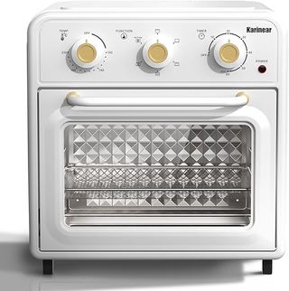 Freidora de Aire 20 L, 1800 W, Freidora sin Aceite