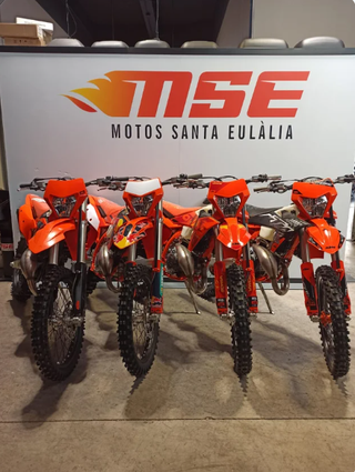 KTM ENDURO 24/25