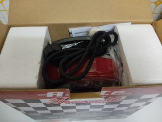 Raclette Ariete - Roja