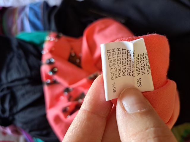 Canotta Only Fashion rosa taglia S/M