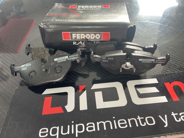 Pastillas Freno Ferodo Racing