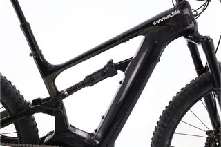 Bicicleta Cannondale Habit Neo talla M Reacondicionada