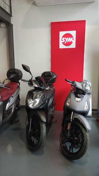 SYM Symphony SR 125