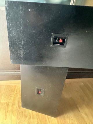 JBL 4412A Altavoces de estudio