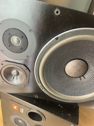 JBL 4412A Altavoces de estudio