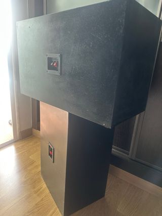 JBL 4412A Altavoces de estudio