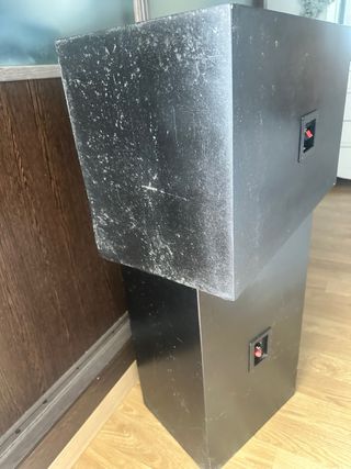 JBL 4412A Altavoces de estudio