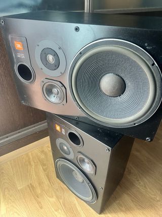 JBL 4412A Altavoces de estudio