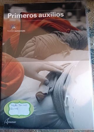 Libros de Grado Medio 1 de farmacia