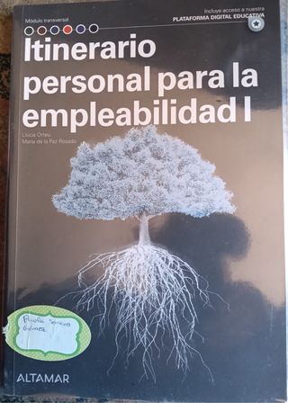 Libros de Grado Medio 1 de farmacia