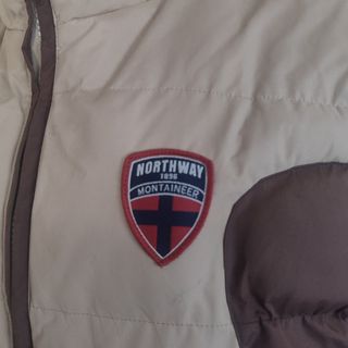CHALECO NORTHWAY TALLA M