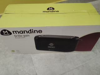 Tostadora Mandine - 1400W