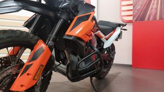 KTM 790 ADVENTURE 2019