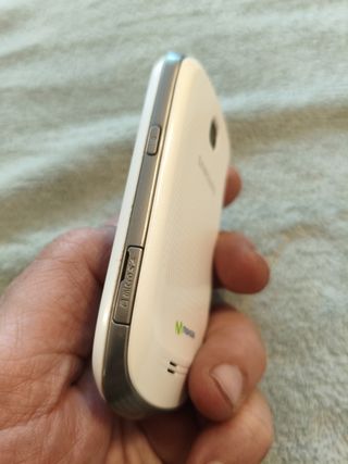 Samsung Galaxy Mini S5570 – Blanco – Funcionando