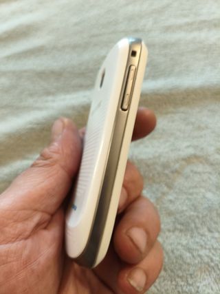 Samsung Galaxy Mini S5570 – Blanco – Funcionando