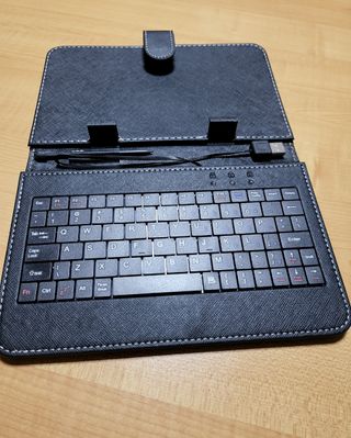 Tastiera per tablet e smartphone