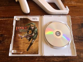 Link's Crossbow Training para Wii