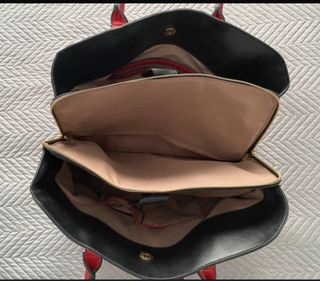 Bolso rojo - Bolso de mano