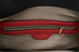 Bolso rojo - Bolso de mano