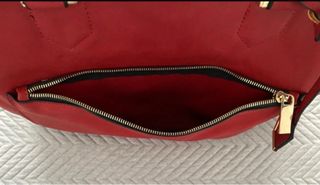 Bolso rojo - Bolso de mano
