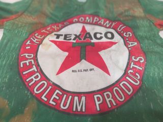 Camiseta Texaco vintage