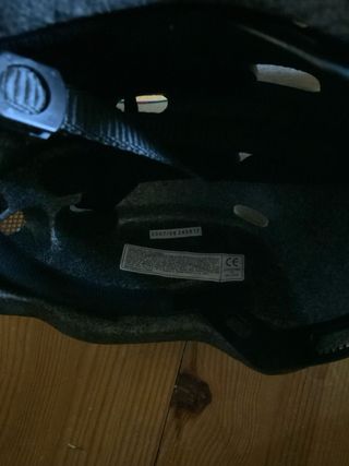 Capacete Criança Berg - Borboletas