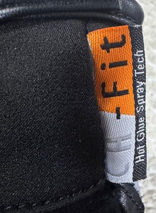 Guantes moto Masontex - Negro/Gris termicos