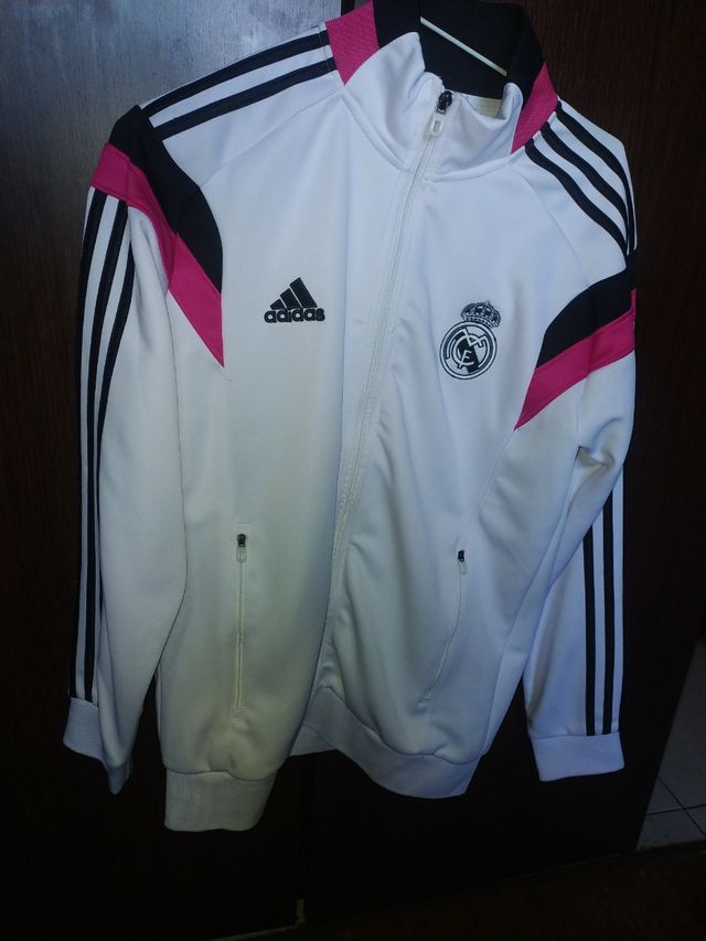 Chaqueta Adidas Real Madrid