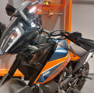 KTM 390 Adventure 2024