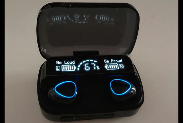 Auriculares inalámbricos Bluetooth