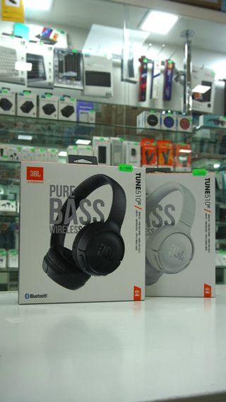 Auriculares JBL TUNE 510 BT